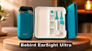 Un Nettoyeur d'Oreilles 2K avec Caméra & Inspection ORL ?! (BEBIRD EarSEarSightra)