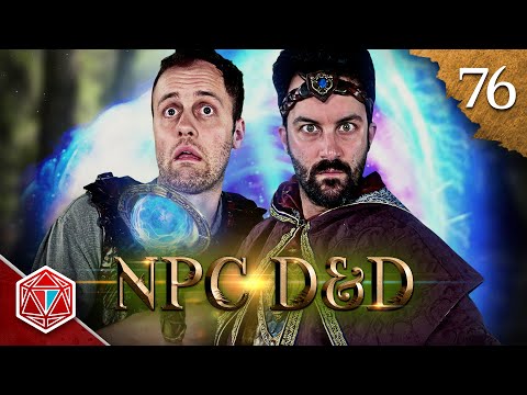 Baradun: 'Portal A-Stay' - NPC D&D - Episode 76