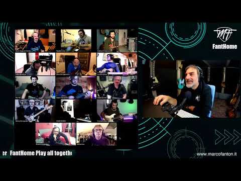 FantHome Play All together
