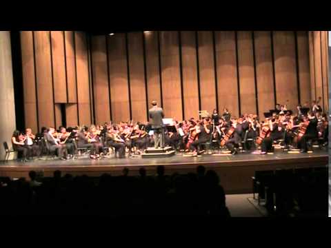 NCP Spring Concert 2014 - Westward Motion