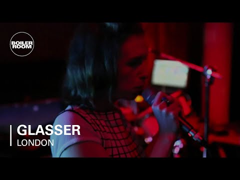 Glasser 'Dissect' Boiler Room LIVE Show