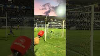 RIAN SANTANA FEZ O GOL DO AZULÃO NO EMPATE COM O CSE