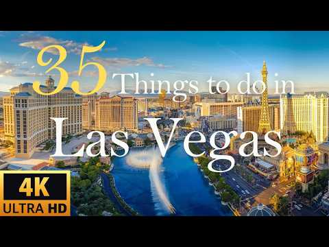 35 Things To Do In Las Vegas Besides Gambling