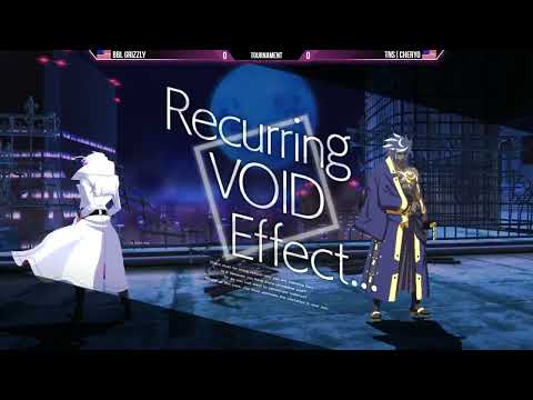 Warring Triad 7 UNI2 Tournament (Akatsuki Carmine Enkidu) - Under Night In-Birth II