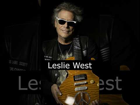 The Life and Death of Leslie West