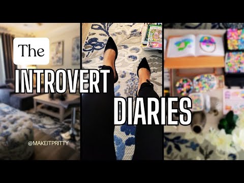 The Introvert Diaries Ep.1 - How I Chill