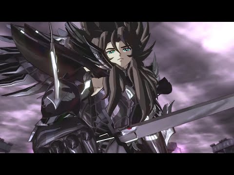 God Seiya vs Hades Saint Seiya Soldiers Soul 4K