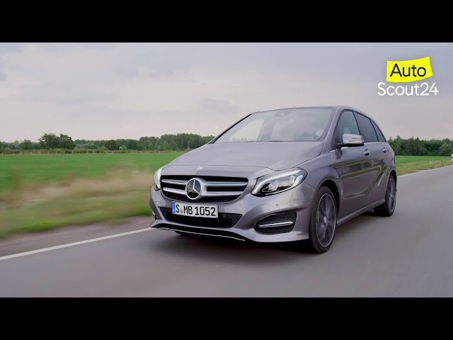 Mercedes Benz B Klasse Informatie Prijzen Vergelijkbare Modellen Autoscout24