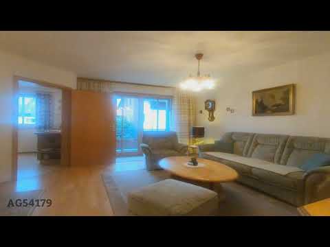 AL-54179 - 2,5 Zimmer Wohnung mit Balkon & Stellplatz in Füssen