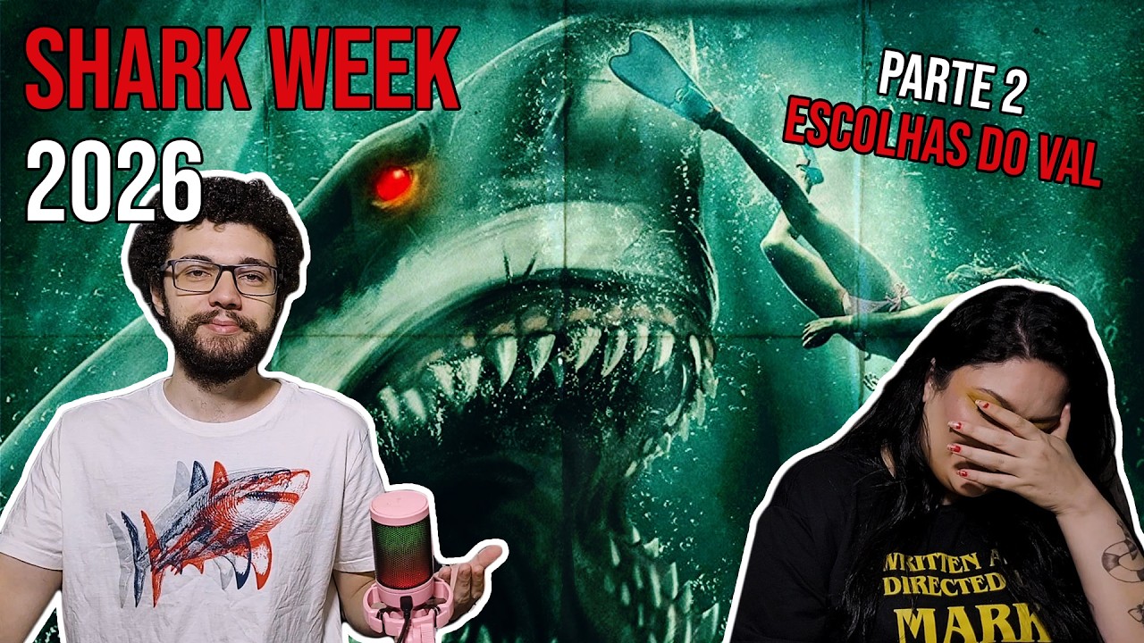 Shark Week 2026 - Parte 2