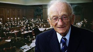 I Am The Last Surviving Prosecutor of the Nuremberg Trials