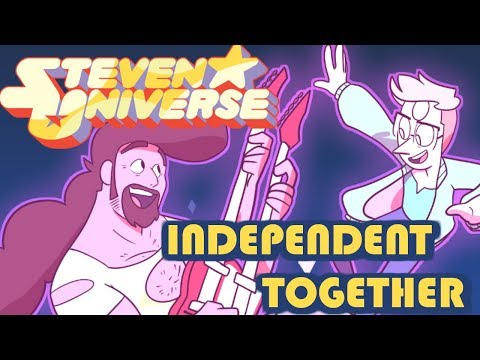 Steven Universe - Independent Together (Cover by Caleb Hyles and CG5)