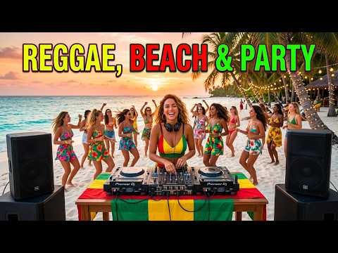 Reggae Vibes 2026 🌴 Chill & Relax Music for Good Mood