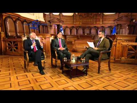 Hablemos de Justicia 29 (26 abril 2016): Penas sustitutivas a la privación de libertad