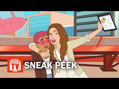 Fairfax Season 2 Exclusive Sneak Peek | 'Girlbossier' | Rotten Tomatoes TV