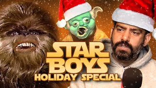 Rahul Kohli Returns for the Star Boys Holiday Special!