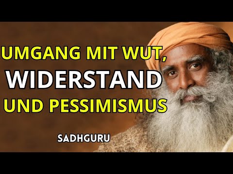 DEALING WITH ANGER, RESISTANCE AND PESSIMISM