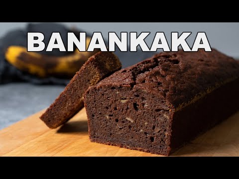 Baka Med Mig: Så Gör Du en Perfekt Banankaka med Choklad