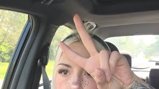 ☆ Sydney is live! Getting car looked at ☆
