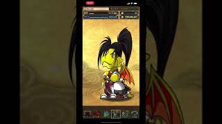 パズドラ 覇王丸狙いでコラボガチャ回していく