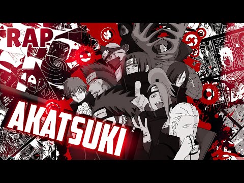 Saru 2S - Akatsuki [Rap Manga | Naruto AMV] prod by @Nerod