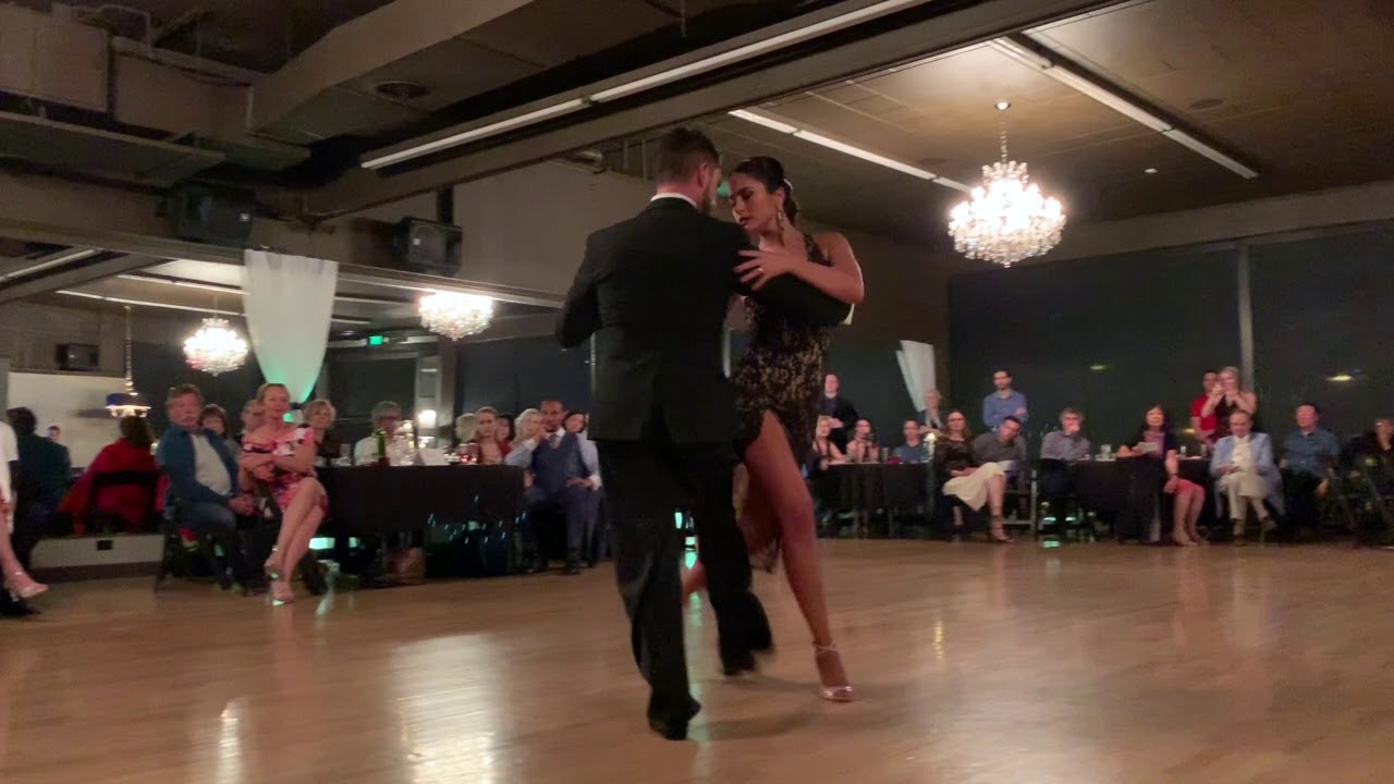 Pam Est Là & Danilo Maddalena - 2 Corazones - Kansas City "Infinity Weekend" 1/3