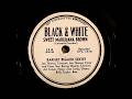 BARNEY BIGARD SEXTET – SWEET MARIJUANA BROWN – Black and White 13