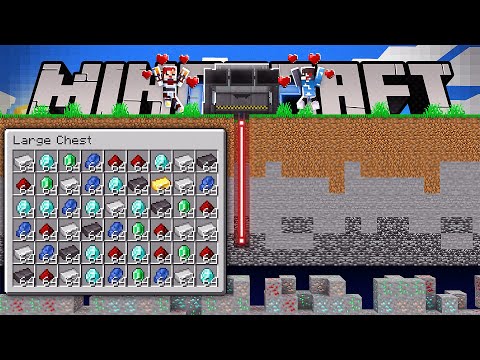 ROUBANDO MINÉRIOS DO VOID DE FORMA OP E AUTOMATICA!!! - Minecraft UFC: Futurista Ep.02