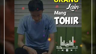 Download lagu urang lain mang tohir status wa sunda capruk mp3