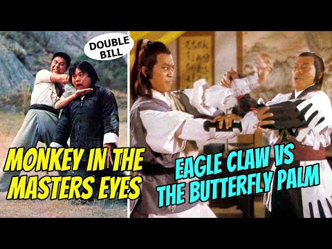 Wu Tang Collection - Monkey in the Master's Eyes & Eagle Claw vs. The Butterfly Palm