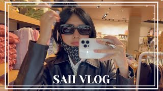 vlog 41. going out after lockdown!