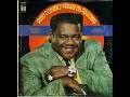 Old Man Trouble ~ Fats Domino (1969)