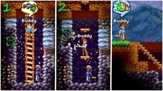 Farworld Pioneers - Colonists Behaviour with Ladders & Planks