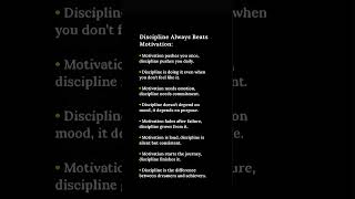Why Motivation Always Fails #shorts #shortvideo #short #shortsfeed #shortsvideo #shortsviral