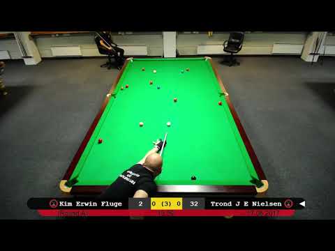 Kim Erwin Fluge - Trond J Nielsen, RT2 Stord 2017