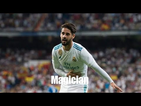 ISCO GAOL VS ESPANYOL link below