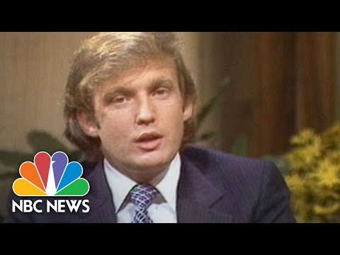 , title : '1980s: How Donald Trump Created Donald Trump | NBC News'