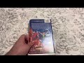 Peter Pan 1990 VHS Overview