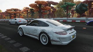 【Forza Horizon 4】ポンコツポルシェ！911 GTS RS 4.0 2012 PORCHE・LEGO FESTIVAL SPRINT Play G29