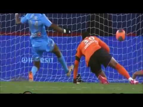 Lucas Moura Amazing Positions | PSG vs Marseille | Ligue 1