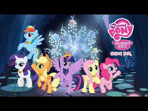 MLP FIM Season 4 Episode 8 - Rarity Takes Manehattan