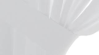 Комплект штор «Логнорис (белый)» — видео о товаре