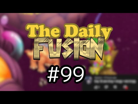 MSM The Daily Fusion #99 - Rare Trogg