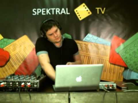 SPEKTRAL TV - UNDERSET Live Mix [09.03.2013] www.spektral.ru