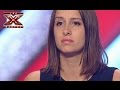 Екатерина Игнатова - Нежность - Майя Кристалинская - Х-Фактор 5 - Кастинг в ...
