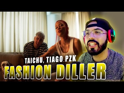 TAICHU, Tiago PZK - FASHION DILLER | RECCIÓN