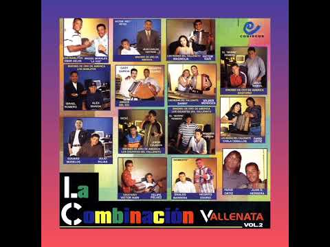 Inténtalo...Combinación Vallenata Vol.2 (Hebert Vargas & "Morre" Romero).