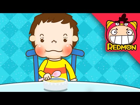 Chew Well: Thomas's Healthy Eating Habits | Digestion Tips for Kids