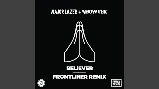 Believer (Frontliner Remix Radio Edit)