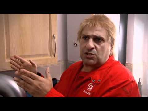Omid Djalili Show - Polish Plumber